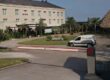 Control de acceso vehicular en un hotel