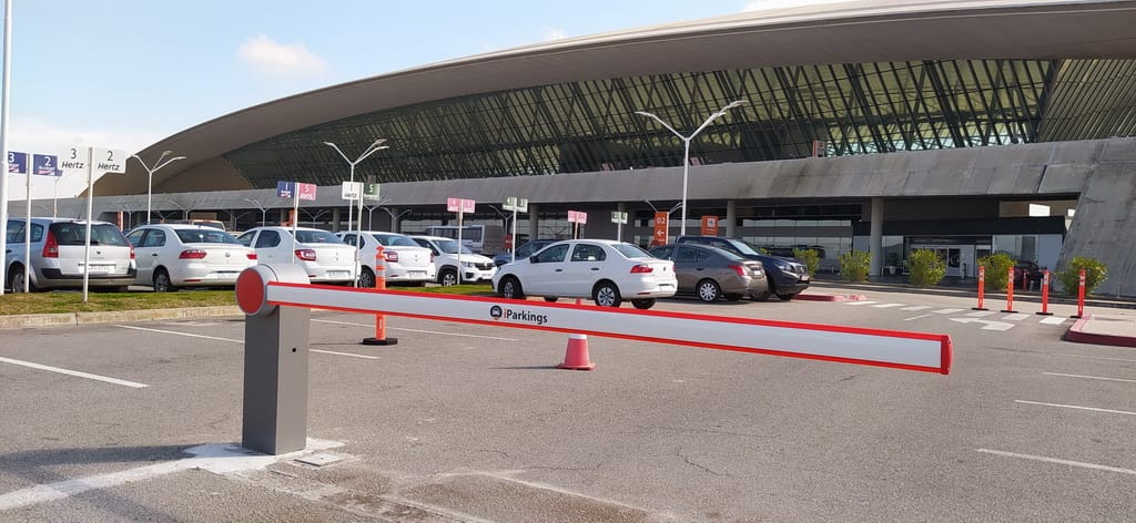 Aeropuerto Internacional de Carrasco