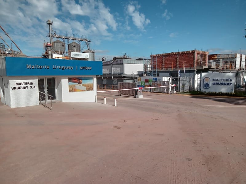 Fábricas Nacionales de Cerveza (Ambev)