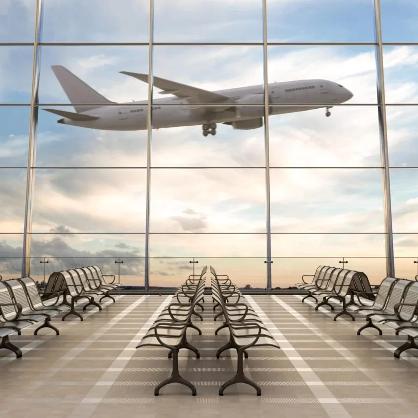 iParkings instala sistemas de estacionamiento inteligente en aeropuertos