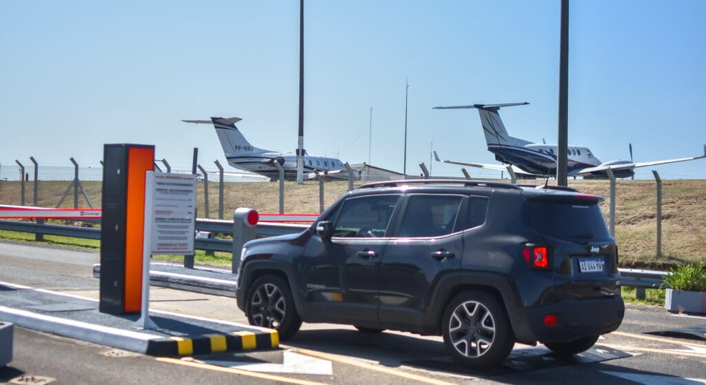 Aeropuertos