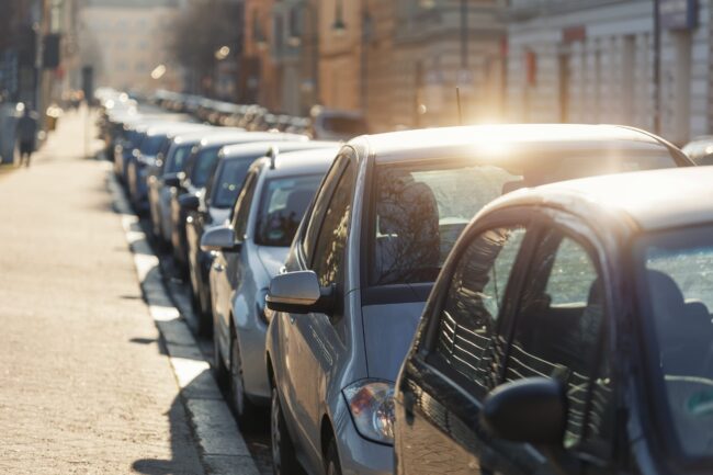 iParkings Vehiculos Estacionados en Via Pública Vehiculos estacionados en via pública