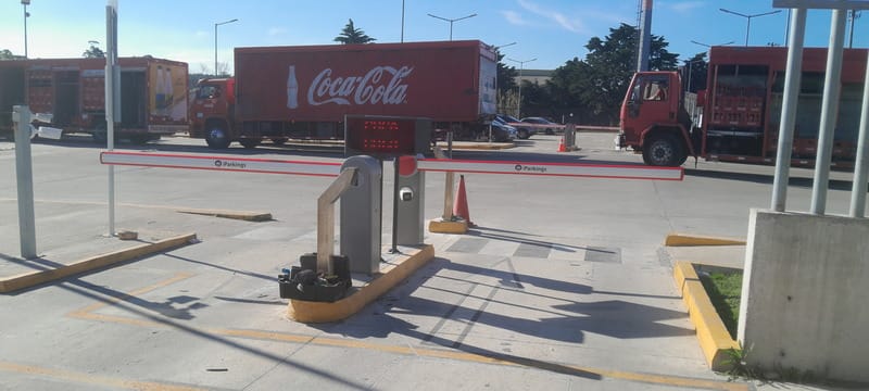 CocaCola- sector administracion